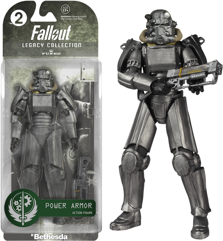 Power Armor Legacy Figure - Dark Soul Iii Action Figures (768x824), Png Download