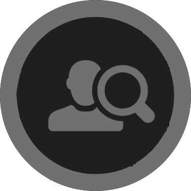 Icon-moreevents - Portrait Of A Man (377x377), Png Download