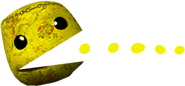 Sackman - Little Big Planet (400x400), Png Download