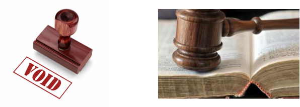 Retrieved July 13, 2013, From - Void Stamp Clipart (596x213), Png Download