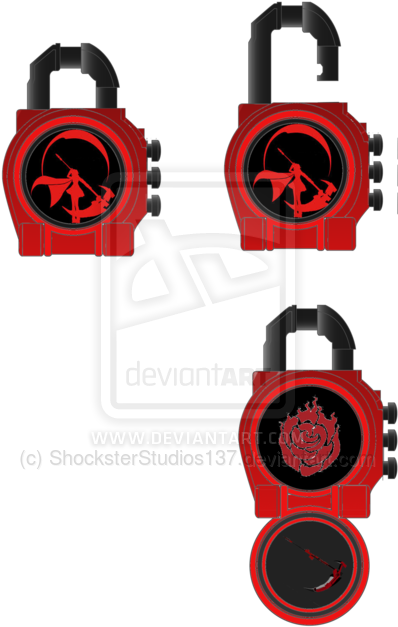 Ruby Rose Rwby 1080p Wallpaper Pictures - Rwby (400x633), Png Download