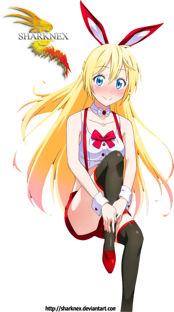 Png - Nisekoi (562x1007), Png Download