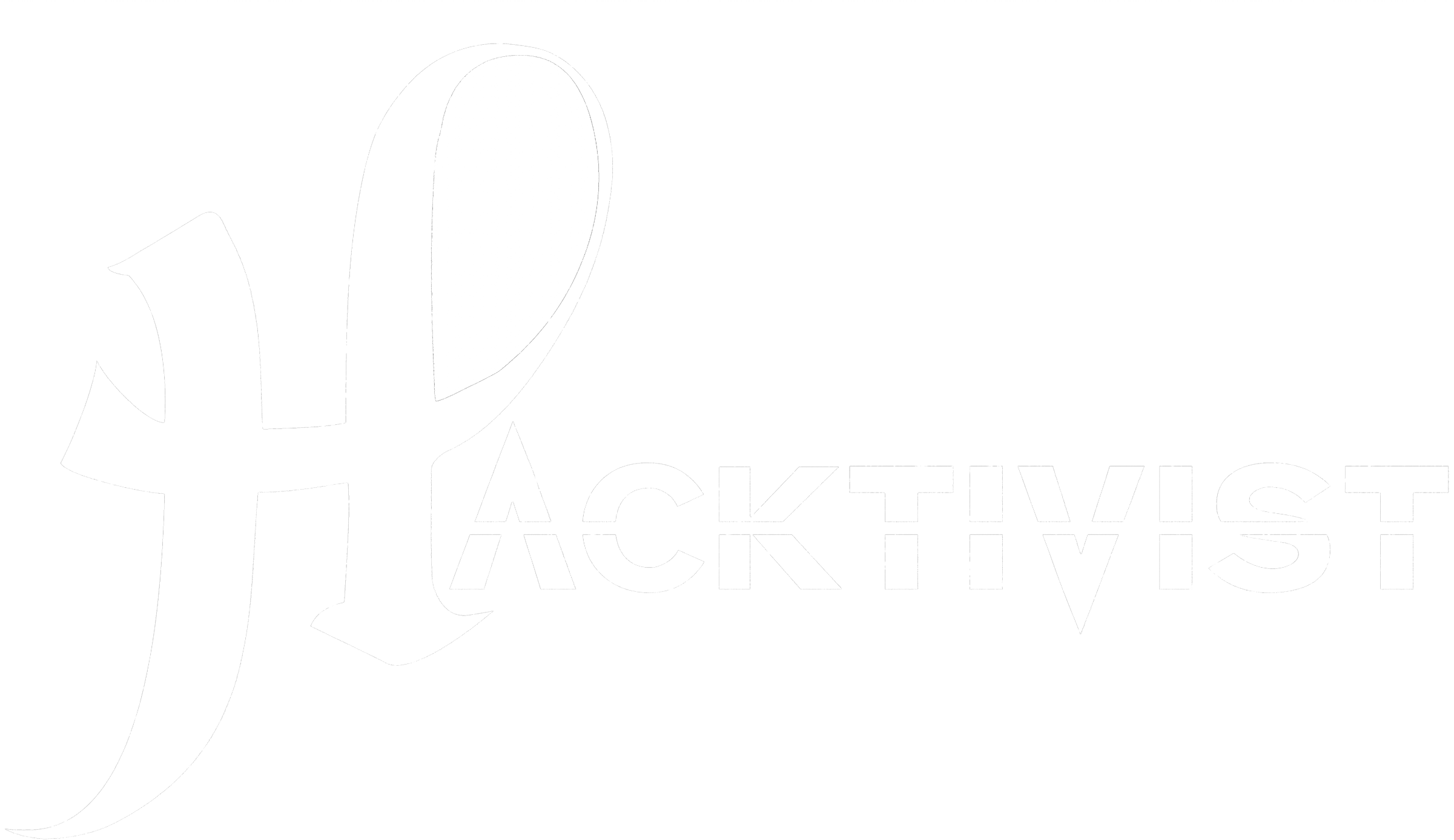 Hacktivist - Sketch (2400x1500), Png Download