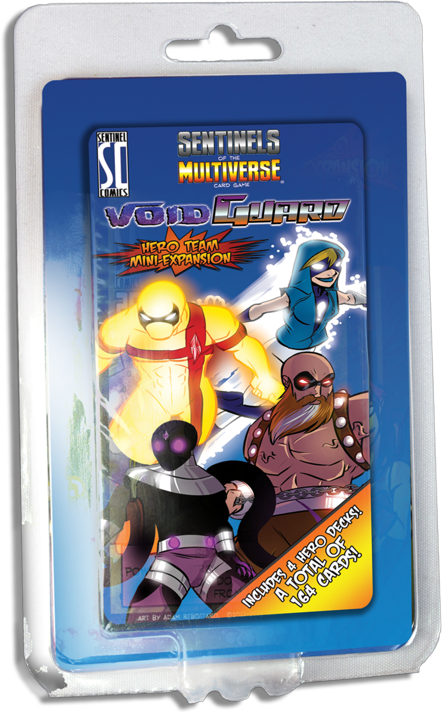 Sentinels Of The Multiverse (3456x3456), Png Download