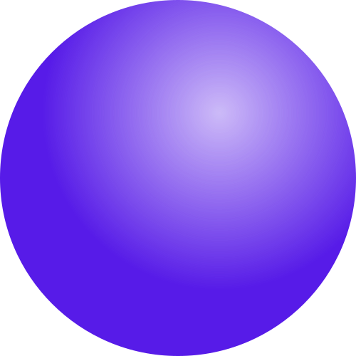Dalton's Model Of The Atom - Dalton Atomic Model Png (500x500), Png Download