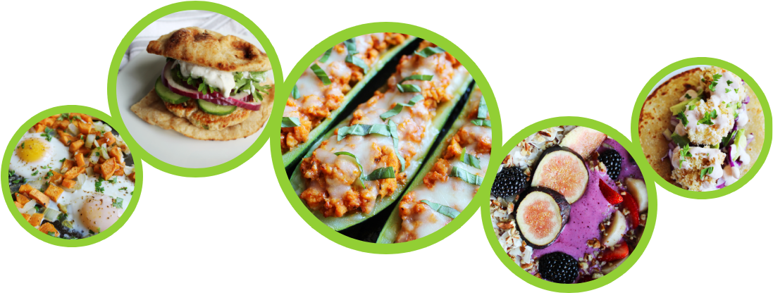 I Spent Almost Two Decades Battling With My Weight, - Food (1103x418), Png Download