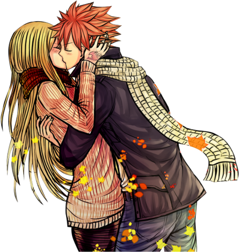 Nalu Natsu Lucy Fairytail Nalu Nalu Anime Ship Dragneel - Nalu (1024x1024), Png Download