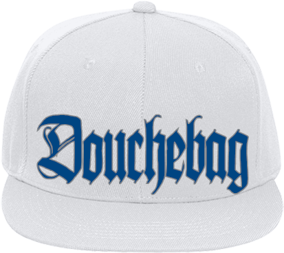 Flat Bill Fitted Hats 123 - Baseball Cap (428x400), Png Download