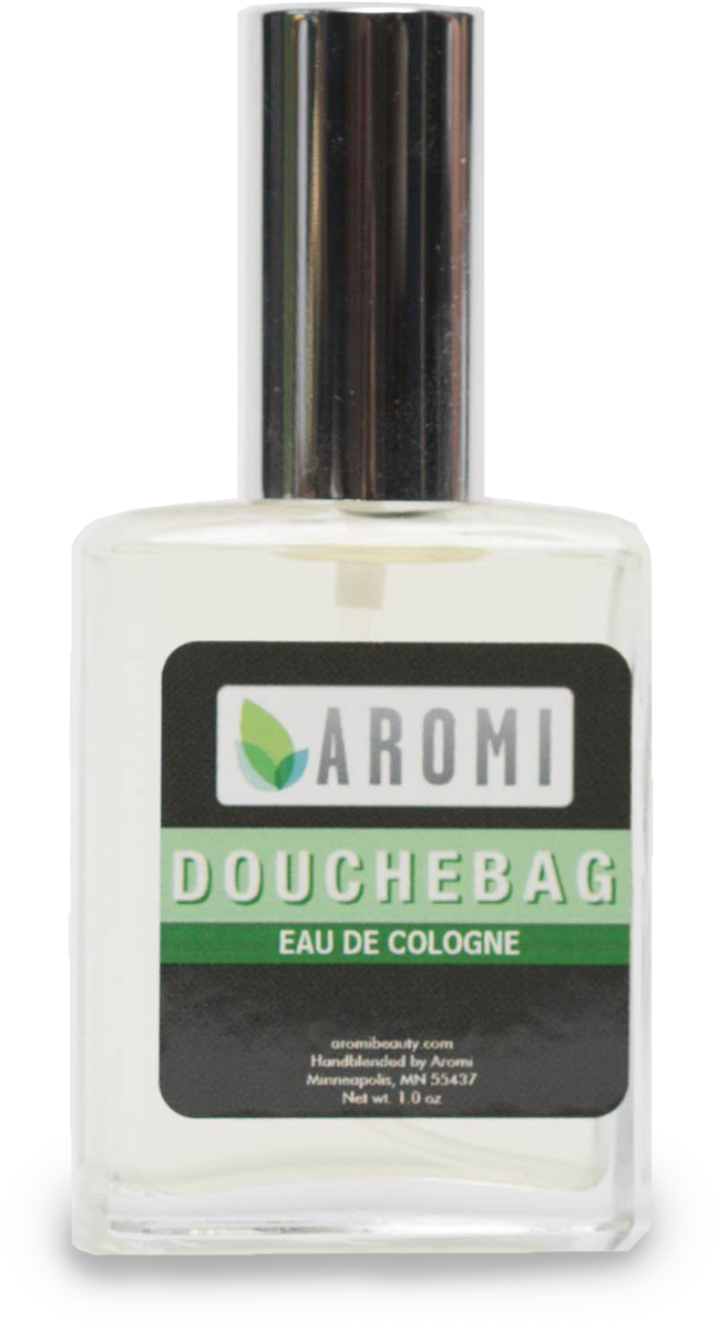 Douchebag Eau De Cologne - Nail Polish (1024x1280), Png Download