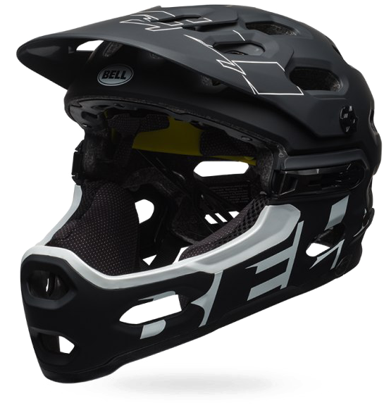 Bike Helmet Png Image - Bell 3r Mips Helmet (600x600), Png Download