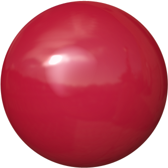 Red Skittle 꽃 프레임, 버튼, 군것질, 텐트 - Beach Ball (346x347), Png Download