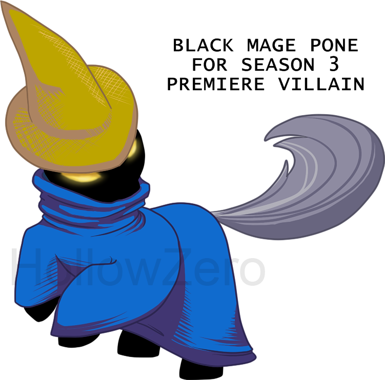 8-bit Theater, Black Mage, Edit, Exploitable Meme, - Comics (751x742), Png Download
