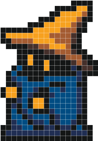 Black Mage - Union Station (350x450), Png Download