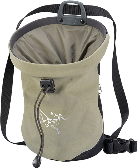 C80 Chalk Bag - Arc Teryx Chalk Bag (450x625), Png Download