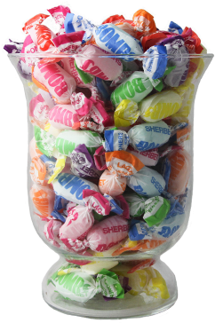 Kms Driven By Our Sales Team This Month - Transparent Lollies In A Jar (500x500), Png Download