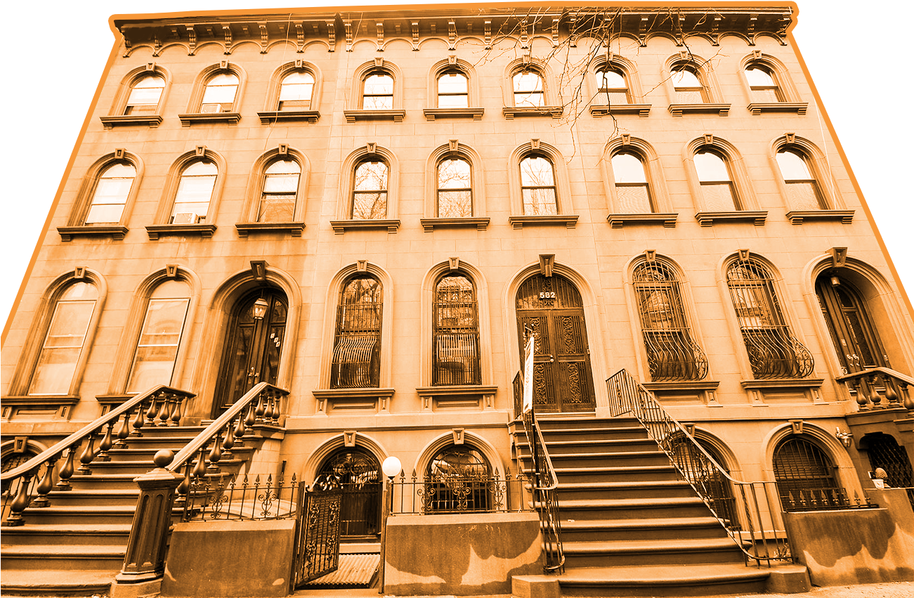 In 2014, Tech Douchebags Clamored For Google Glass - Brooklyn (1300x1300), Png Download