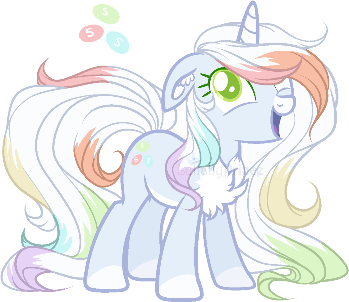 Mintoria, Base Used, Chest Fluff, Female, Mare, Oc, - Cartoon (1186x1024), Png Download