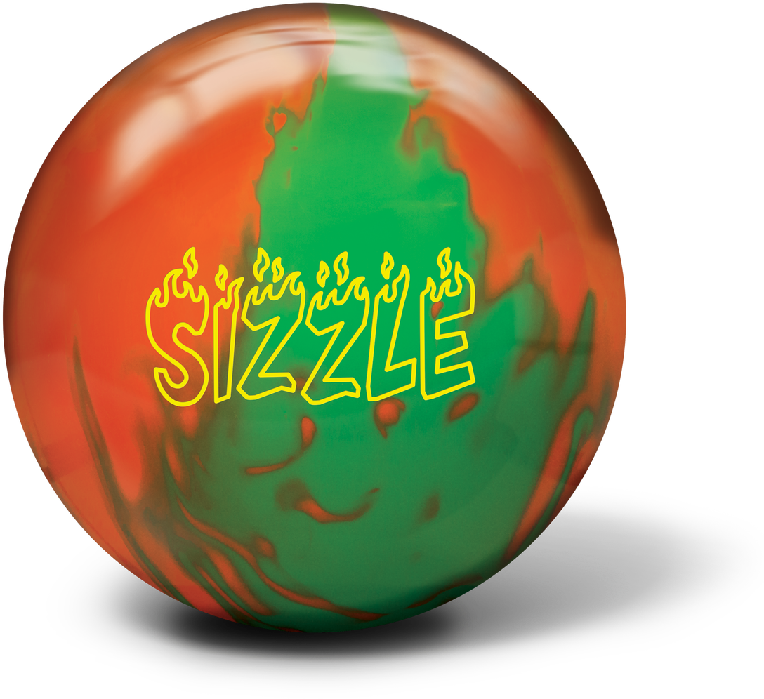 Radical Sizzle Bowling Ball - Radical Sizzle (1280x1280), Png Download