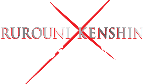 Kenshin-tt - Samurai X Logo Png (500x294), Png Download