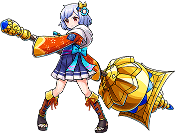 Gear-kenshin Render - Cartoon (380x380), Png Download