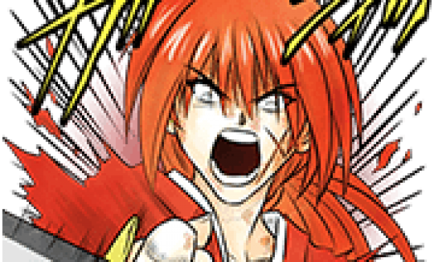 Rurouni Kenshin (630x380), Png Download