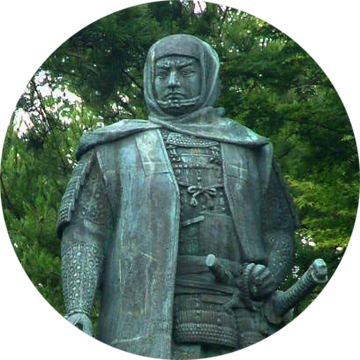 Tours To Visit Historical Sites Related To Uesugi Kenshin - Rurouni Kenshin (360x360), Png Download
