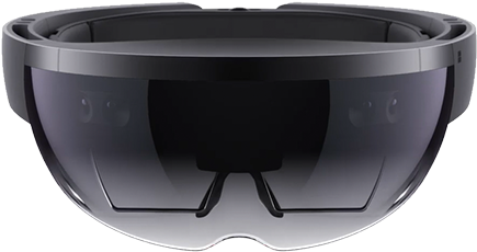 Cw47 Image Microsoft8 - Hololens Display (453x288), Png Download