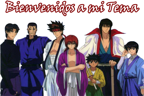 Samurai X [megapost] - Samurai X (477x327), Png Download
