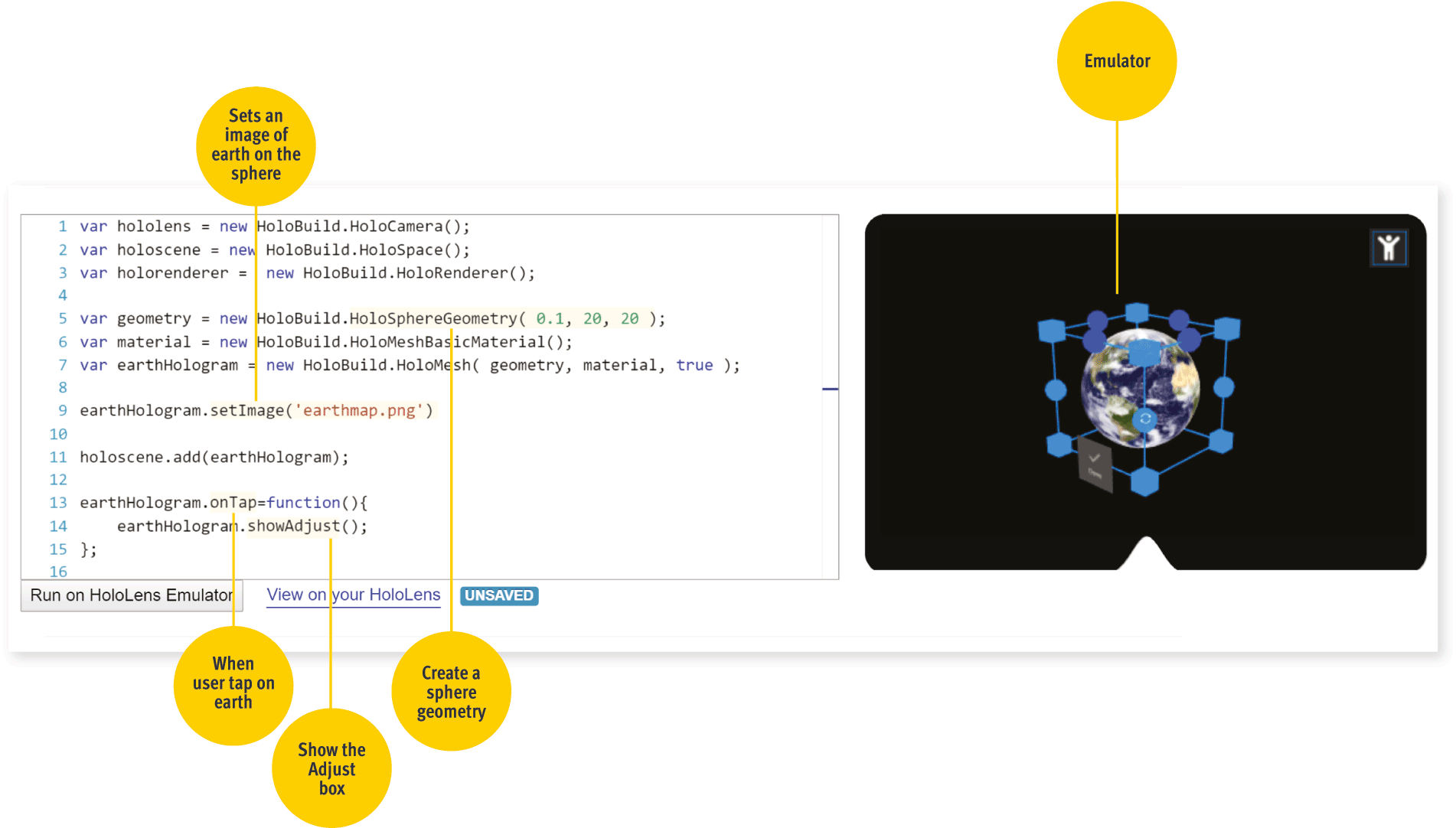 The Following Is A Set Of Tutorials That Will Guide - Microsoft Hololens (1920x1087), Png Download