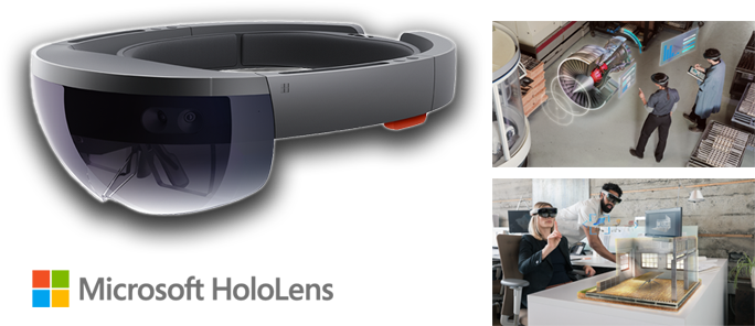 Econocom Becomes The First Microsoft Hololens Partner - Genuine Microsoft Visio 2016 Professional 32/64 Bit (700x326), Png Download
