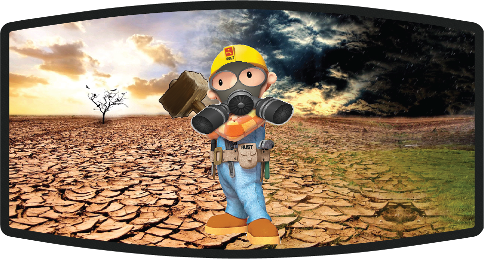Can You Build It - Environment: Pollution And Protection (979x524), Png Download