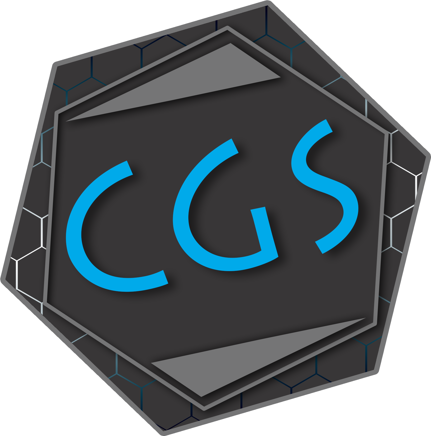 Sign In With Cgs - Graphic Design (2000x2000), Png Download