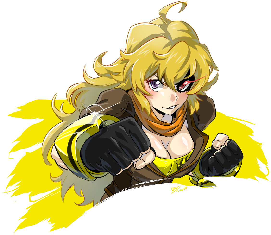 Mikk🍣 On Twitter - Rwby (1200x1200), Png Download