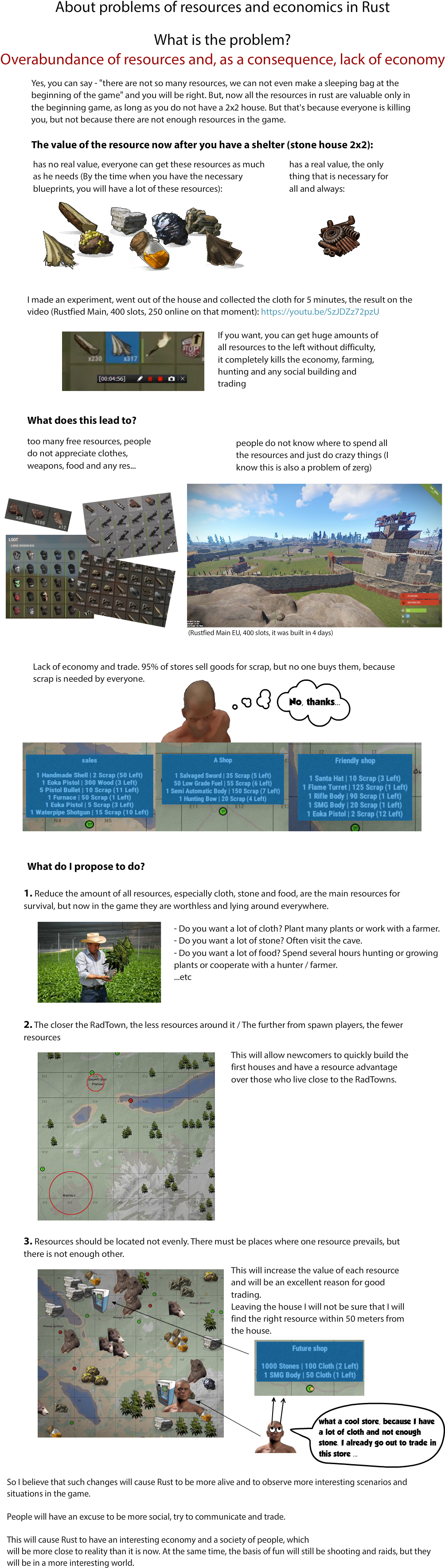 Imageabout Problems Of Resources And Economics In Rust - Brochure (1024x3584), Png Download