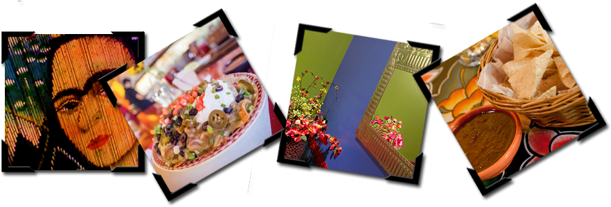 Appetizers - Red Iguana (925x320), Png Download