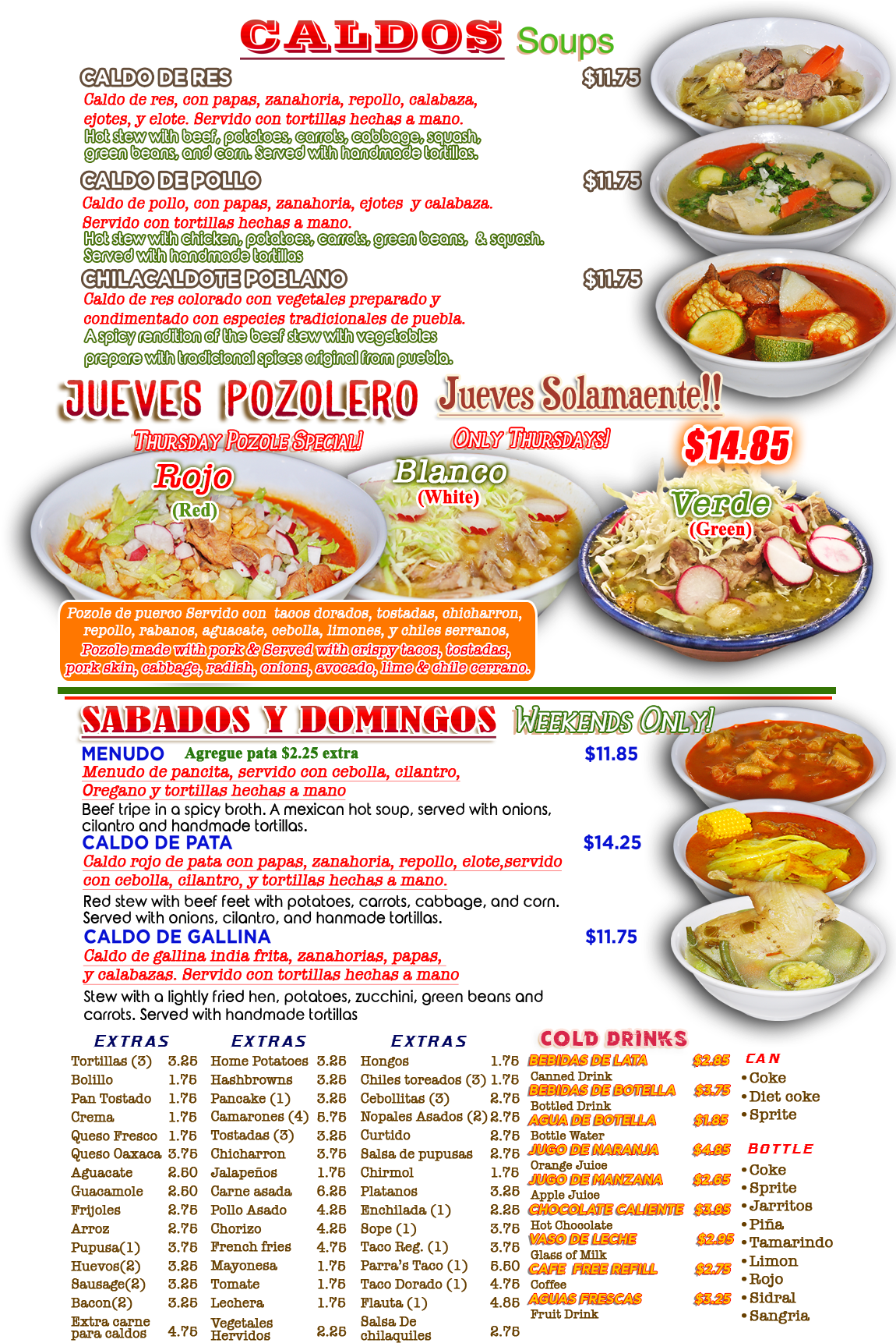 Caldos Y Bebidas - Dish (1150x1755), Png Download