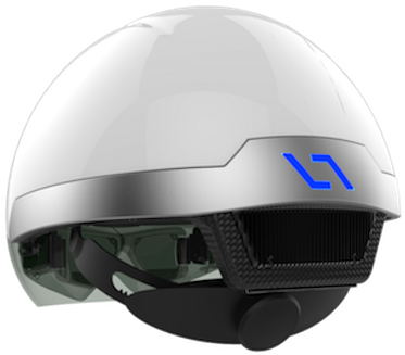 Augmented Reality Skanska To Trial Daqri Smart Helmets - Daqri (800x540), Png Download