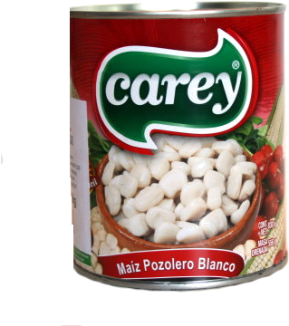 Maiz Pozolero Carey (400x401), Png Download