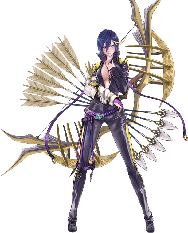 Artemis - Phantom Kill Artemis (640x800), Png Download