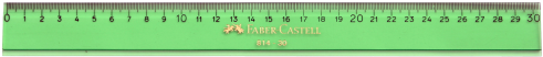 Regla 30 Cm Profesional Faber Castell 814-30v - Marking Tools (500x500), Png Download