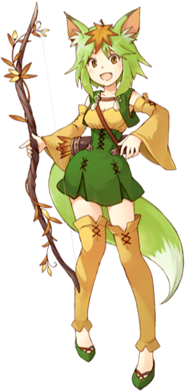Artemis Transparent - Artemis Priestess (480x640), Png Download