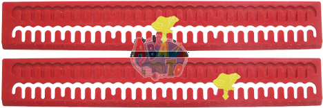 Regla Con Rana Saltarina (670x670), Png Download