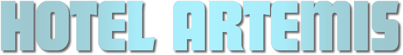 Hotel Artemis Image - Hotel Artemis Logo Png (800x310), Png Download