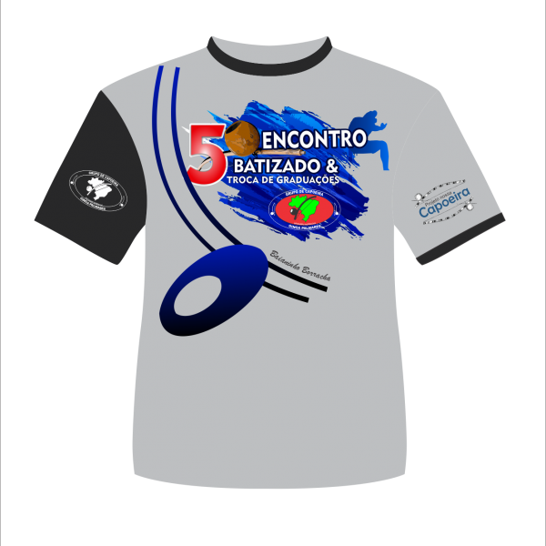 Camiseta Oficail 5encontro F Png - Active Shirt (600x600), Png Download