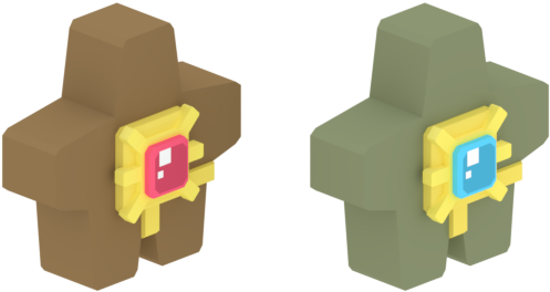 Download Zip Archive - Pokémon Quest (750x650), Png Download
