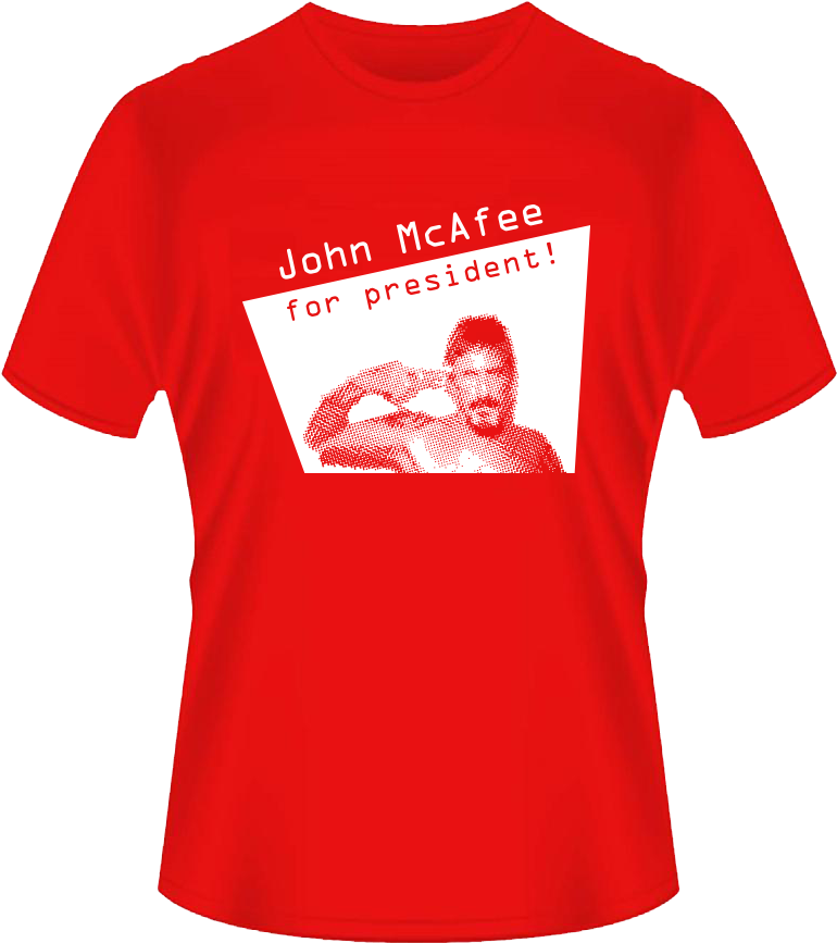 Camiseta-macafee - Cal Crutchlow Shirt (895x895), Png Download