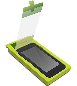 Pure Gear Screen Protector Iphone 7 (432x412), Png Download