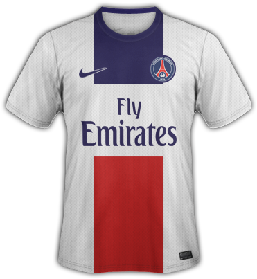 Camiseta Psg Suplente - Werder Bremen Fantasy Kit (414x414), Png Download