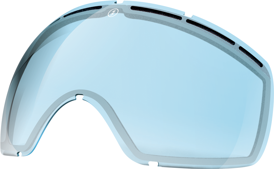 Electric Goggle Lens Color / Tint Guide - Electric Eg2 Spare Lens (1000x638), Png Download