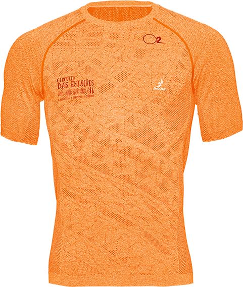 Camisetas Circuito Das Estações (600x600), Png Download